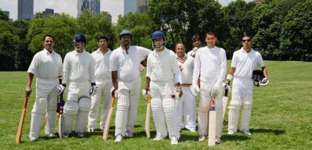 Winter Cricket League 2025
