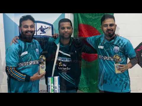 Badminton projects 2023/2024 by United Sporting Cub
