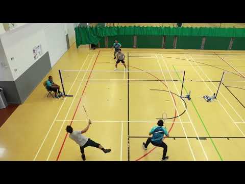 United Sporting Club Inner Badminton Tournament 2022
