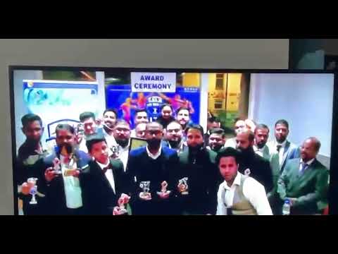United Sporting club annual award ceremony 2022